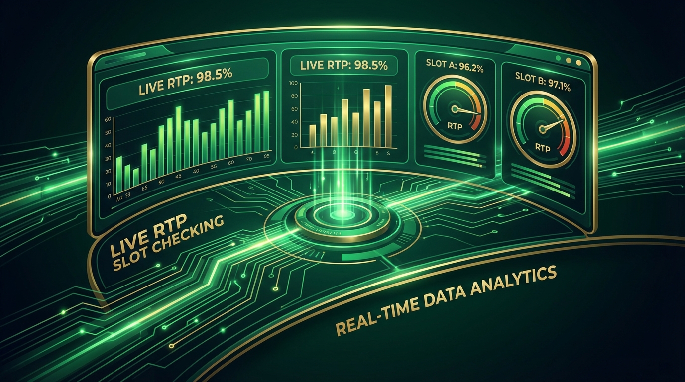RTP Live Slot Hari Ini: Panduan Lengkap Cek RTP Sebelum Main 2026